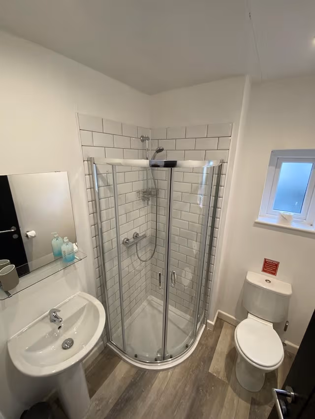 Studio, Ensuite (Bairstow Rooms 3/5)