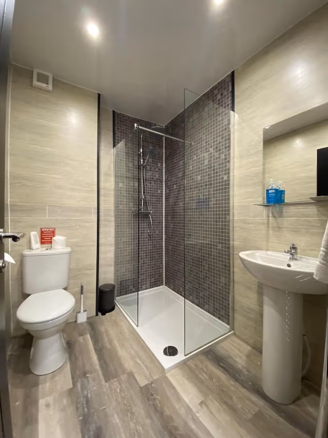 Apartment, Private Bathroom (Bairstow Room 4/6)