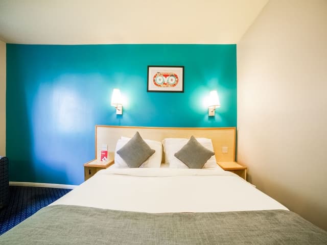 Deluxe Double Room, 1 Double Bed