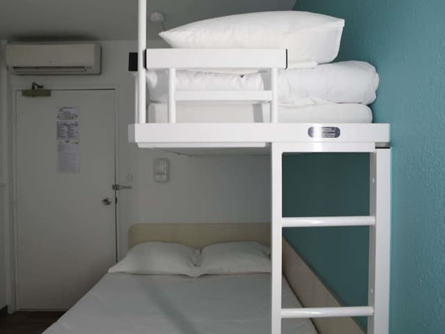 Triple Room (Trio)