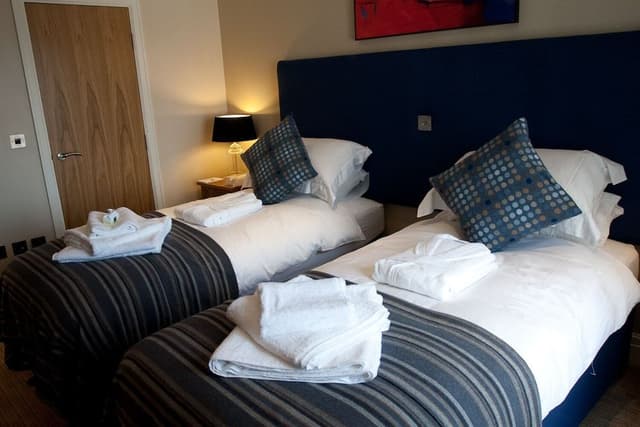 Luxury Twin Room