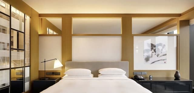 Room, 1 King Bed