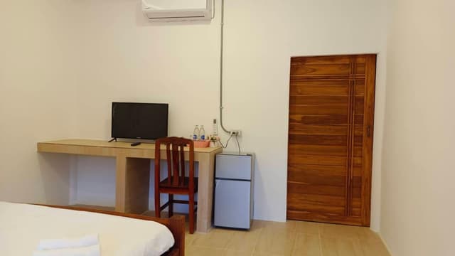 Air House Deluxe Room