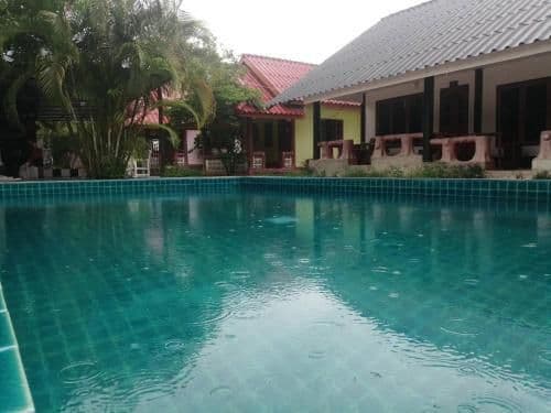 Garden View Bungalow