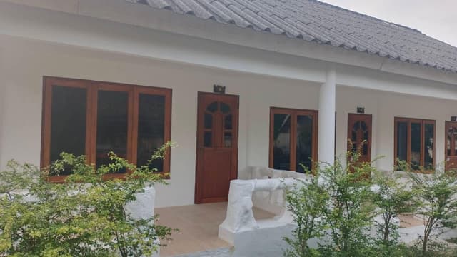 Air House Deluxe Room