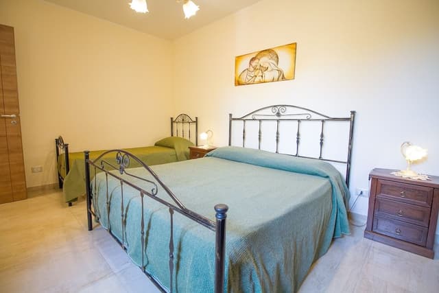 Family Apartment, 1 Bedroom, Garden View