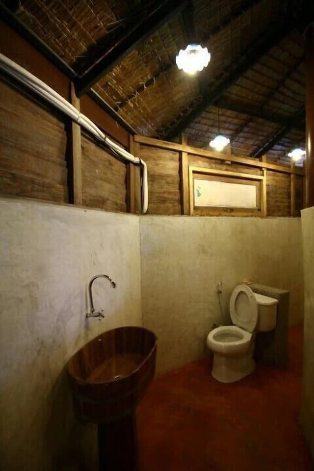 Deluxe Double Room (Ground Floor)