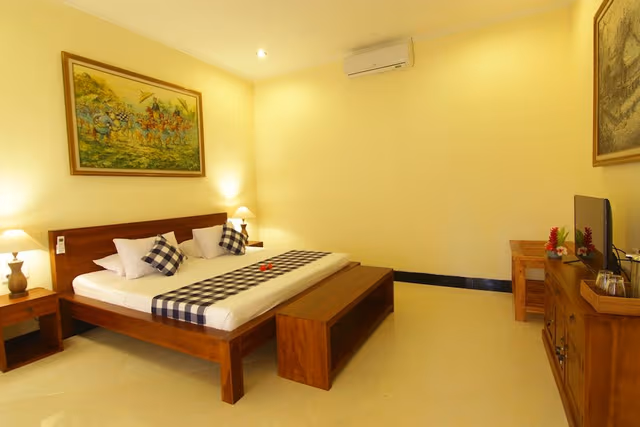 Villa, 1 Bedroom
