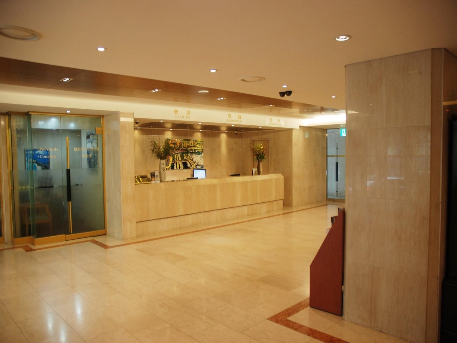 โรงแรมโซลเรกซ์ (Seoul Rex Hotel)4