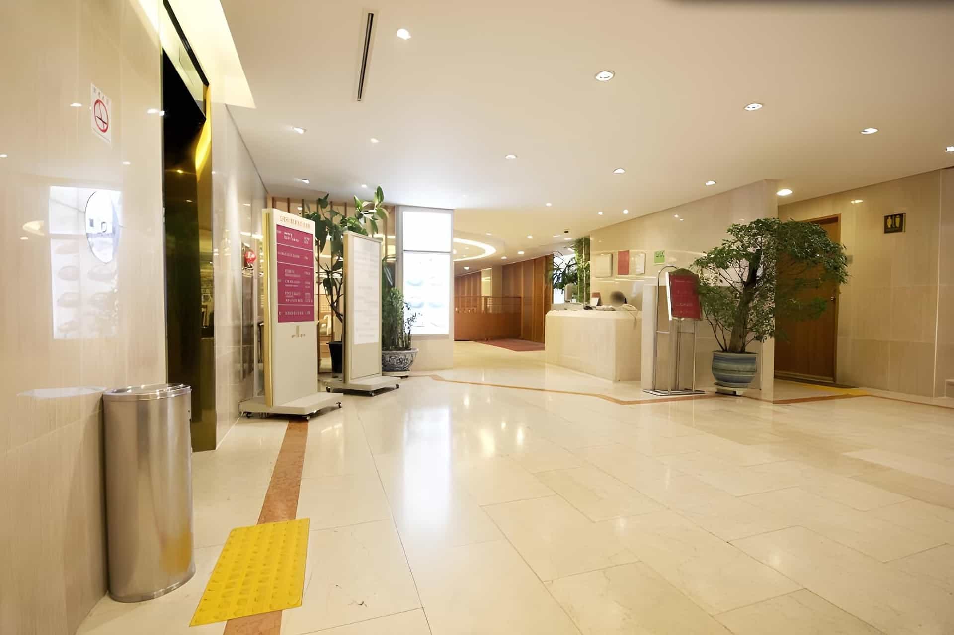 Seoul Rex Hotel
