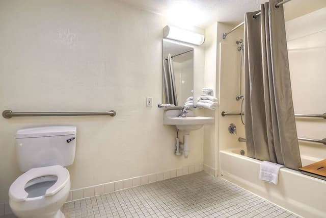 Standard Room, 1 Double Bed, Accessible, Non Smoking