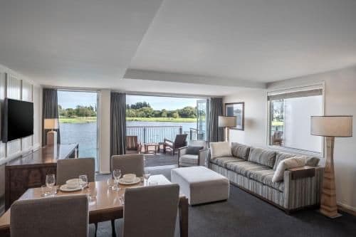 Lakeside Villa