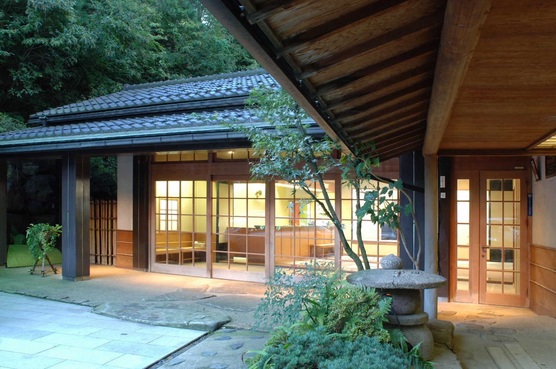 โยชิดายะ ซันโนกากุ (Yoshidaya Sannoukaku Ryokan)2