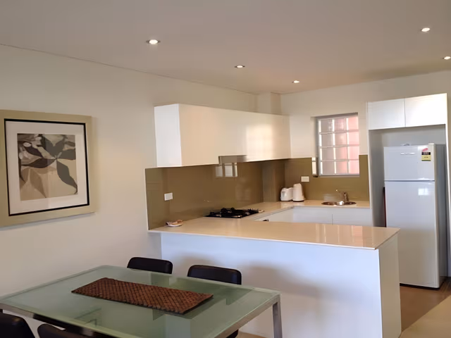 2 Bedroom Apartment