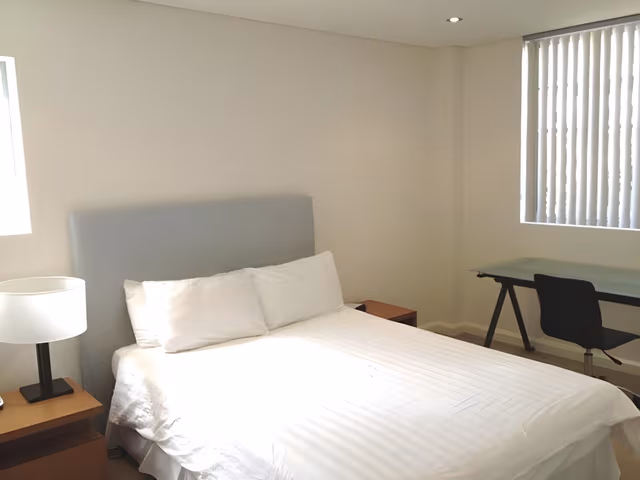 2 Bedroom Apartment
