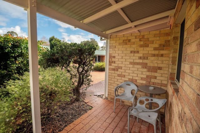 One Bedroom Cottage