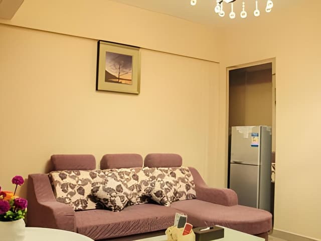 Deluxe Twin Suite