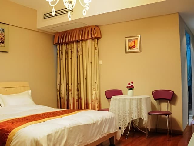 Deluxe 1 Bedroom