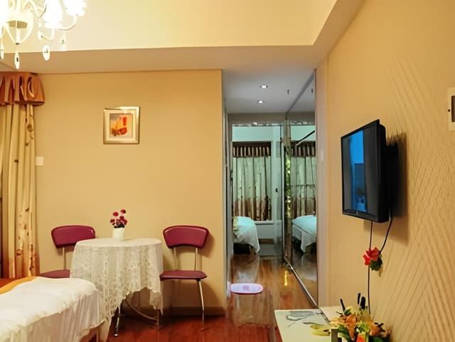 Two Bedroom Deluxe Suite