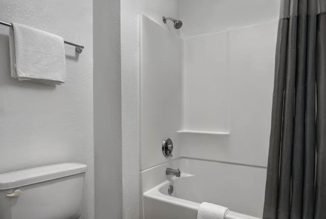 Standard Room, 2 Double Beds, Non Smoking