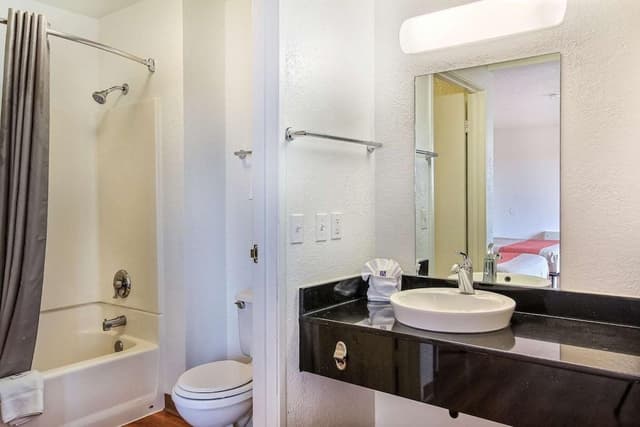 Standard Room, 2 Double Beds, Non Smoking