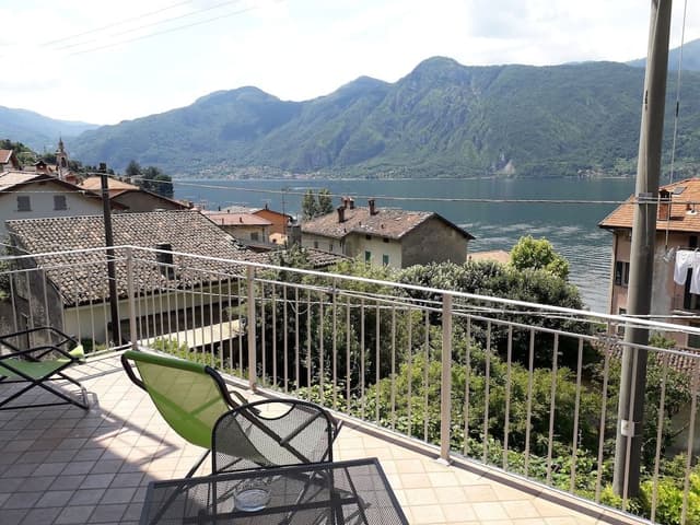 Panoramic Double Room, Terrace, Lakeside
