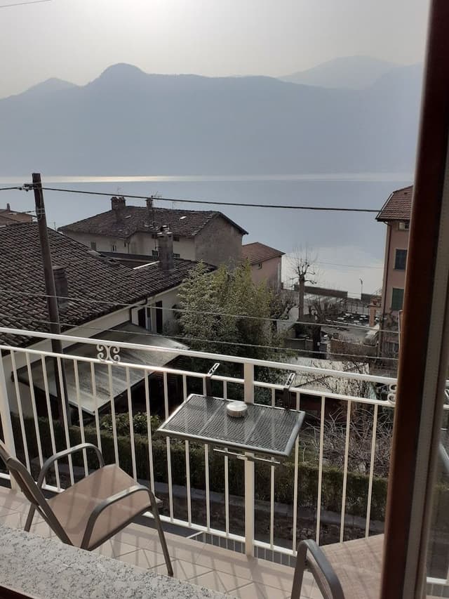 Panoramic Double Room, 1 Double Bed, Balcony, Lakeside