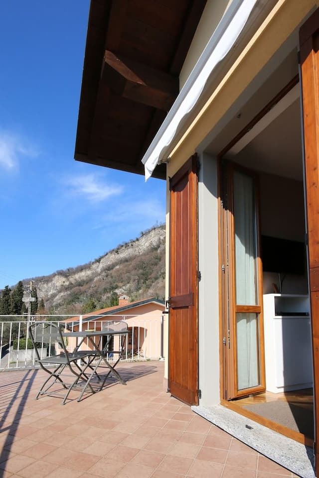 Panoramic Double Room, Terrace, Lakeside