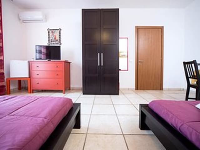 Executive Double Room