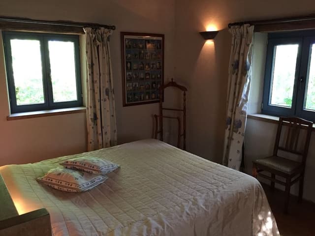 Luxury Double Room, Ensuite, Garden View (Chambre Pigeonnier)