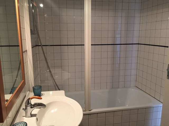 Comfort Suite, Ensuite, Garden View (Chambre Blue)