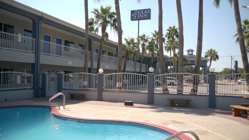 โรงแรมเท็กซัสอินน์ อลาโม (Texas Inn Alamo)4
