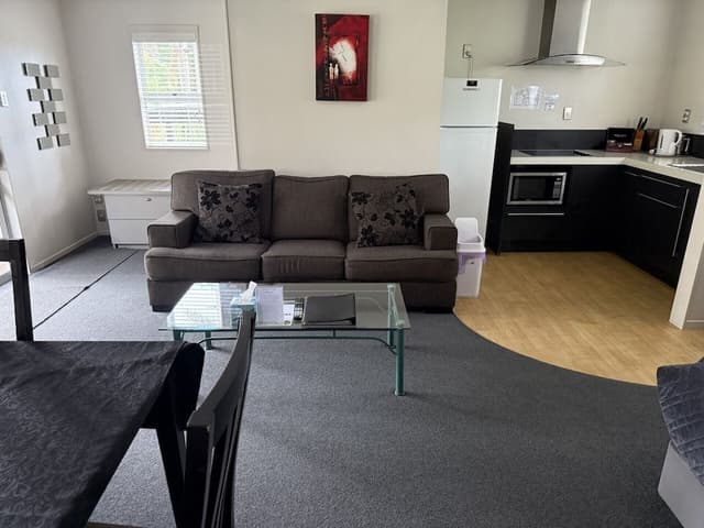 Family Room (1 BEDROOM FAMILY SPA UNIT)