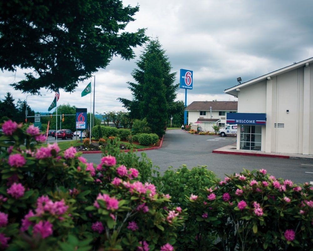 Motel 6 Seattle Airport South2