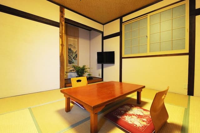 Japanese Traditional Room 8 Tatami