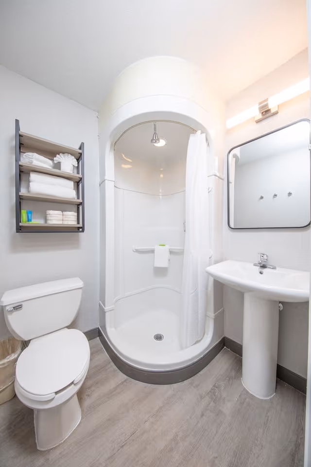 Two Twin Bunk Junior Suite
