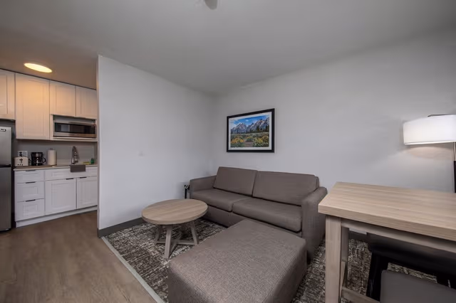 Two Twin Bunk Junior Suite
