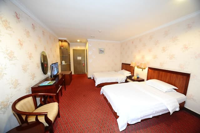 Premium Double Room