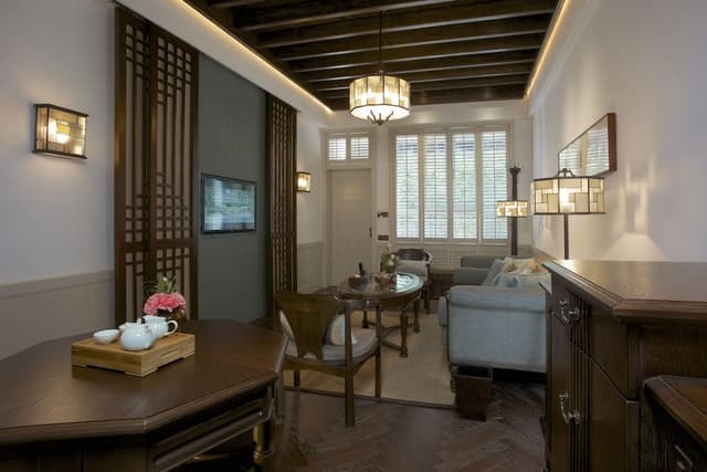 Family Townhome, 2 Bedrooms, Patio, City View