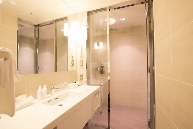 Deluxe Triple Room, Smoking