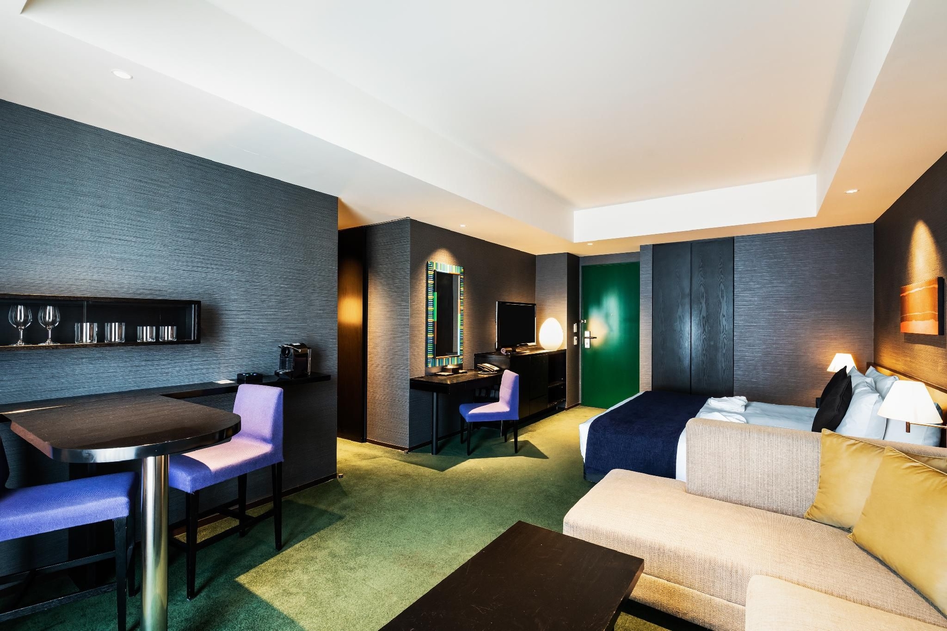 เดอะ เกท โฮเต็ล อะซากุซะ คามินาริมง บาย ฮูลิค (The Gate Hotel Asakusa Kaminarimon by Hulic)1