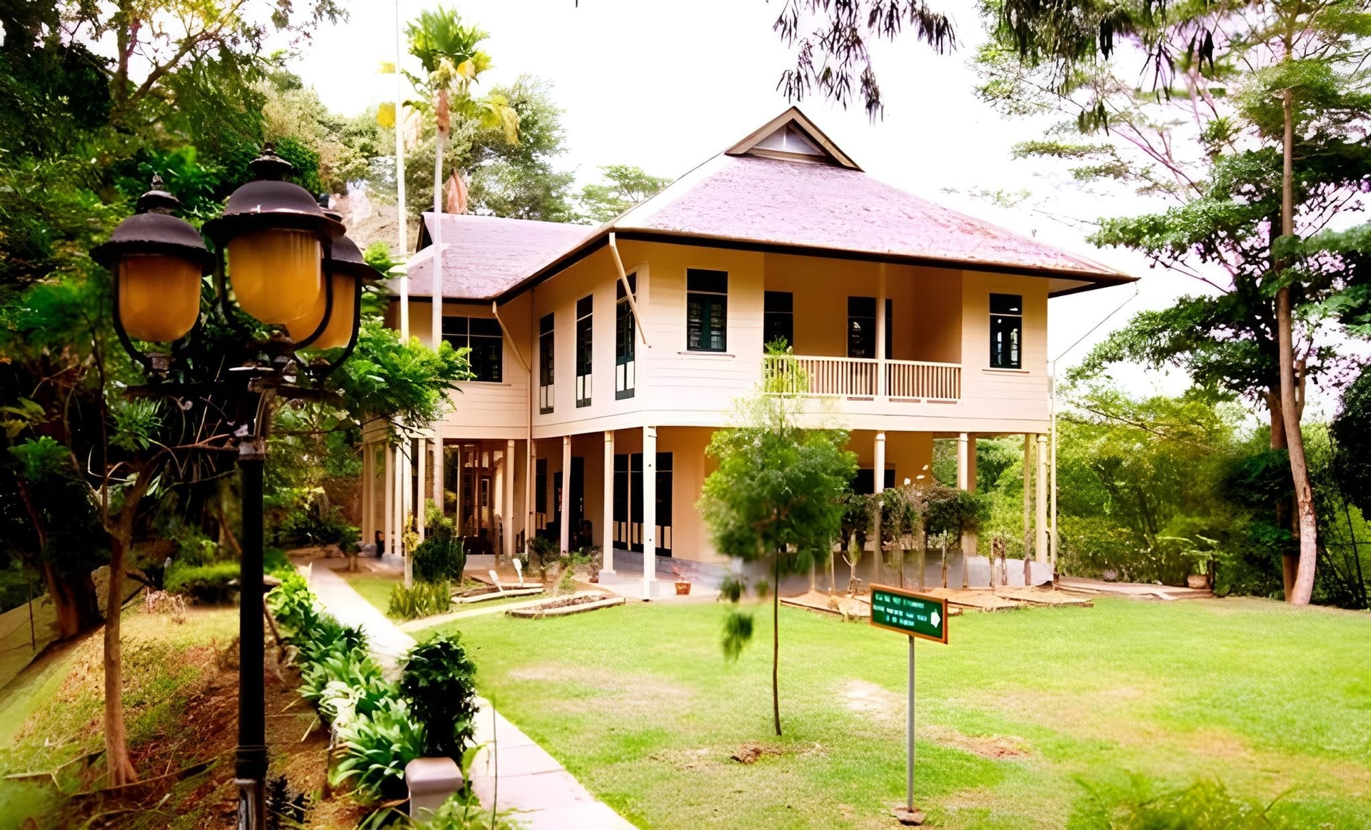 Prima B & B Hostel1