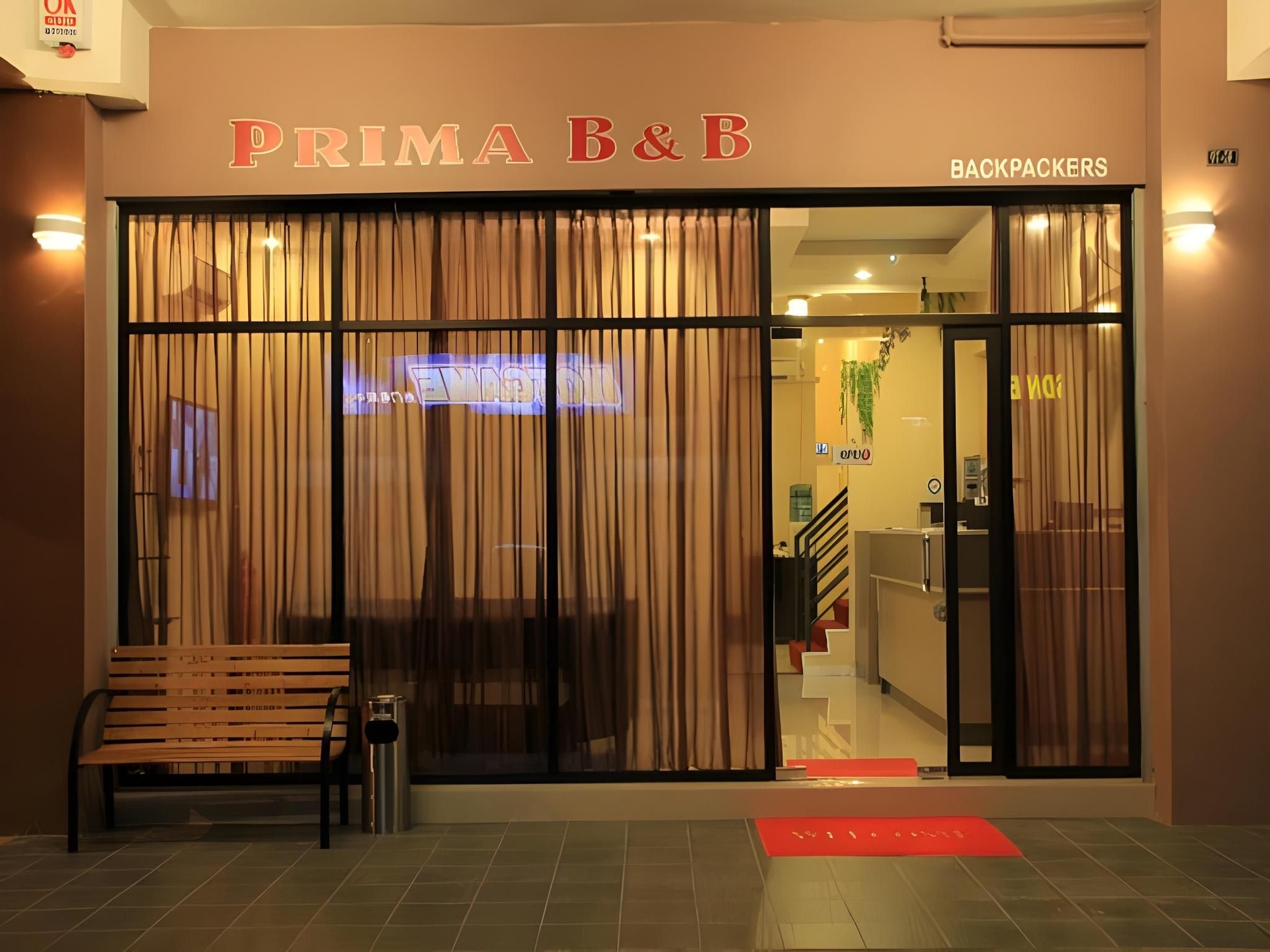 Prima B & B Hostel2