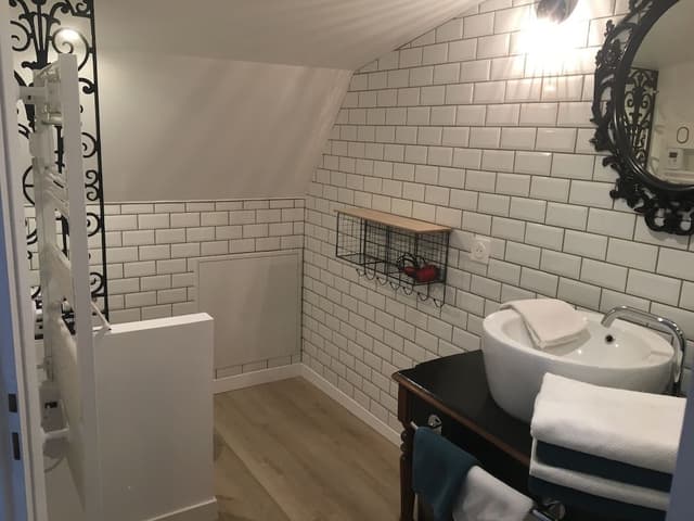 Quadruple Room, Ensuite, Garden View