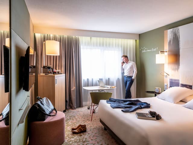 Chambre supérieure