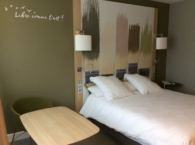 Chambre Arty