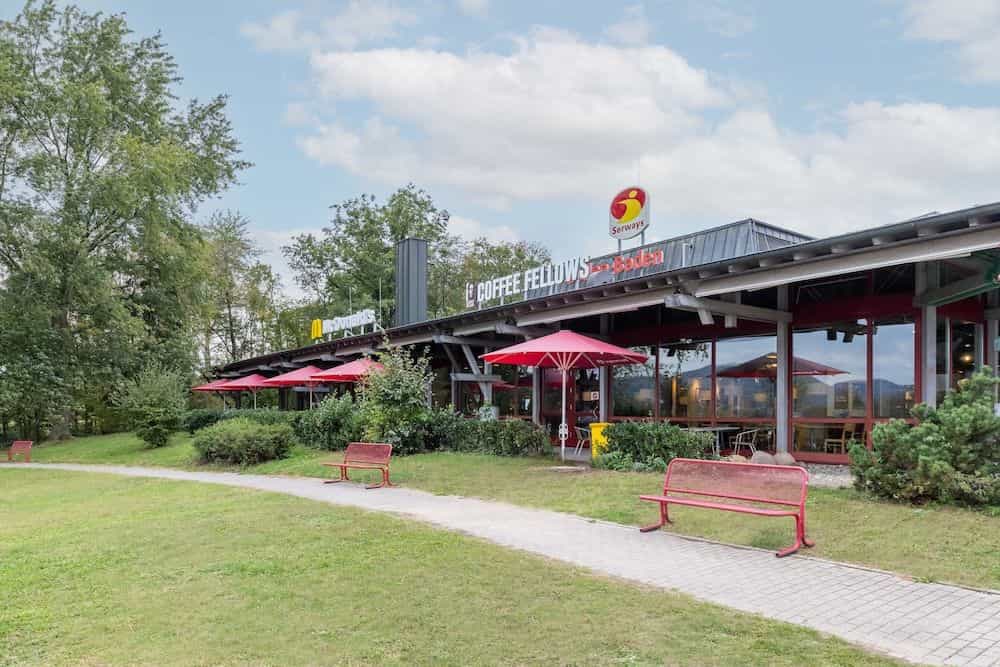 Autobahnrasthaus und Motel Baden-Baden Autobahnrasthaus und Motel Baden-Baden