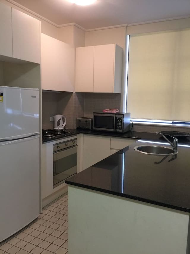 Two Bedroom Apartment