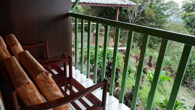 Standard Double Room, Balcony