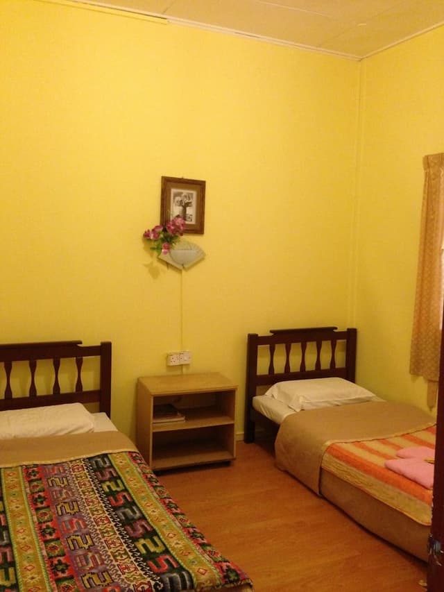 Family Room, 2 Bedrooms, Balcony